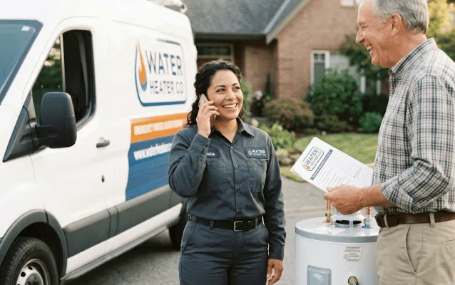 Water Heater Repair Galloway, OH FAQs